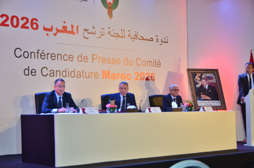 المغرب يراهن على ملاعب قابلة للتفكيك لتنظيم مونديال 2026
