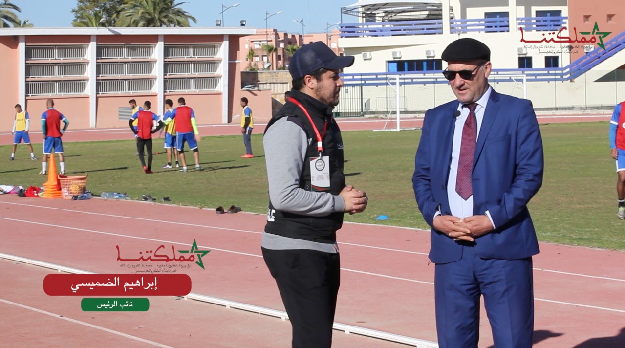 استعدادات أولمبيك اليوسفية لقسم الممتاز هواة