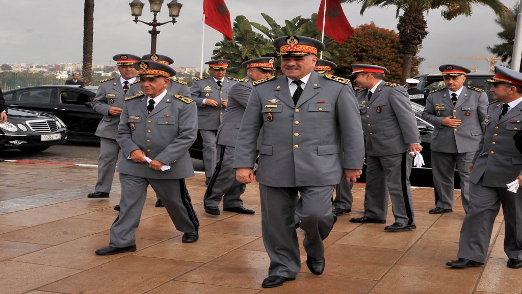 اعتقال 29 مسؤولا من الدرك الملكي بعد هذه التطورات