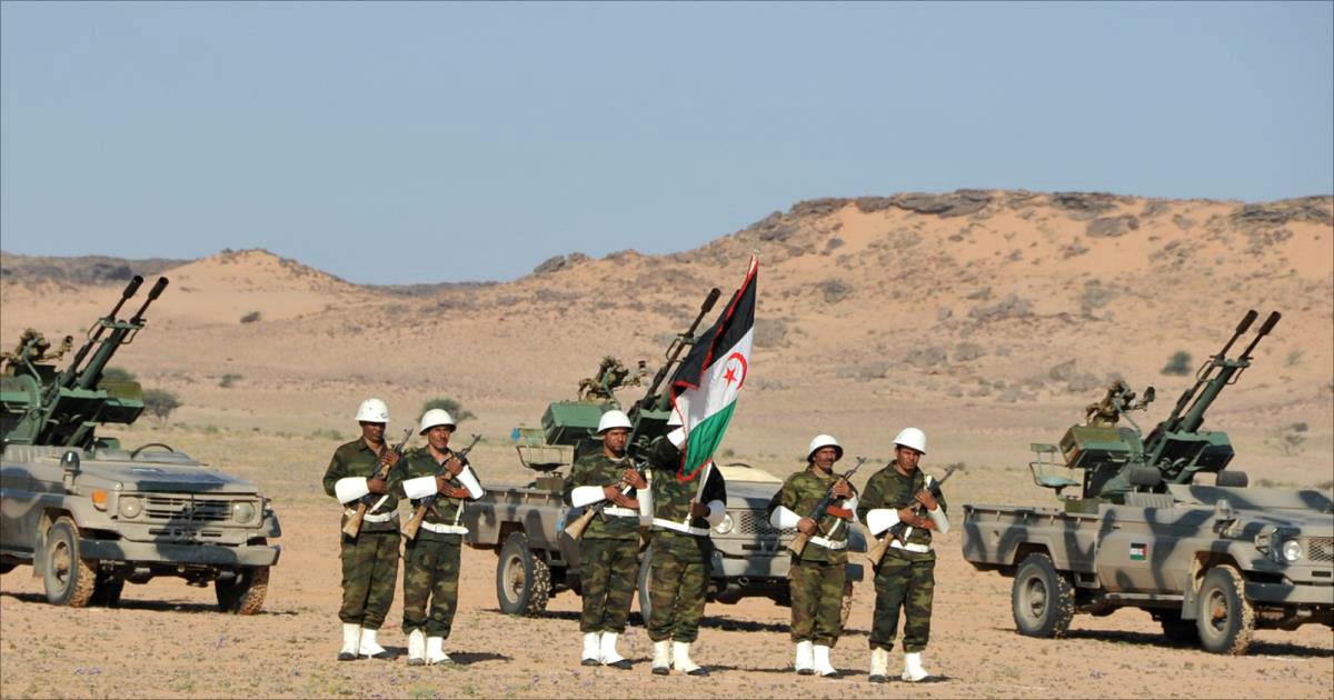 البوليساريو لا يمكنها إطلاق رصاصة واحدة تجاه المغـــــــــــــرب