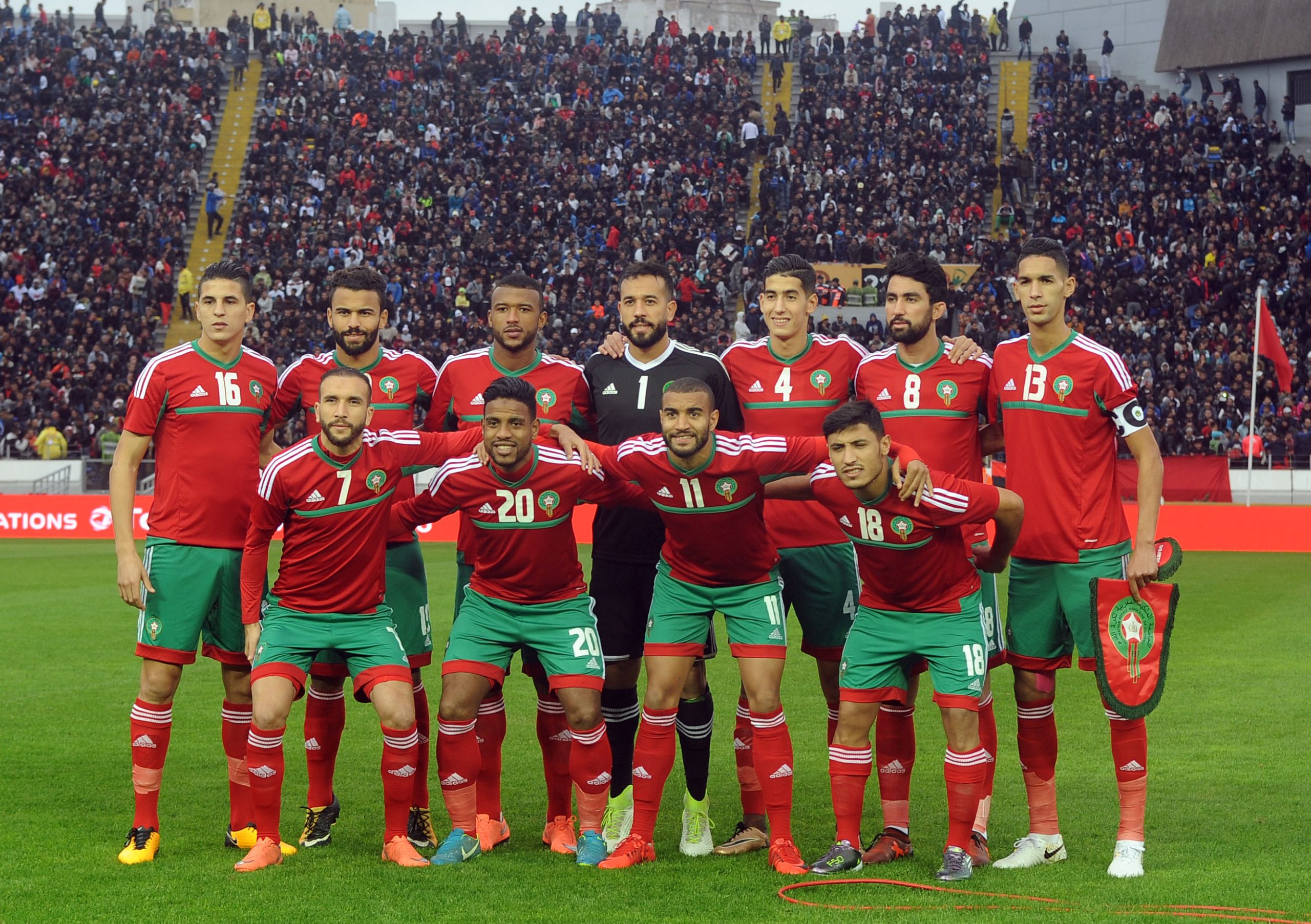 المنتخب الوطني للاعبين المحليين يتأهل لنهائي منافسات الشان