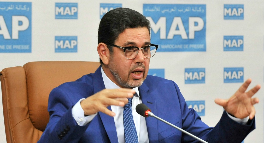  رئيس النيابة العامة يحذر وكلاء الملك من الخضوع إلى تعليمات خارجية