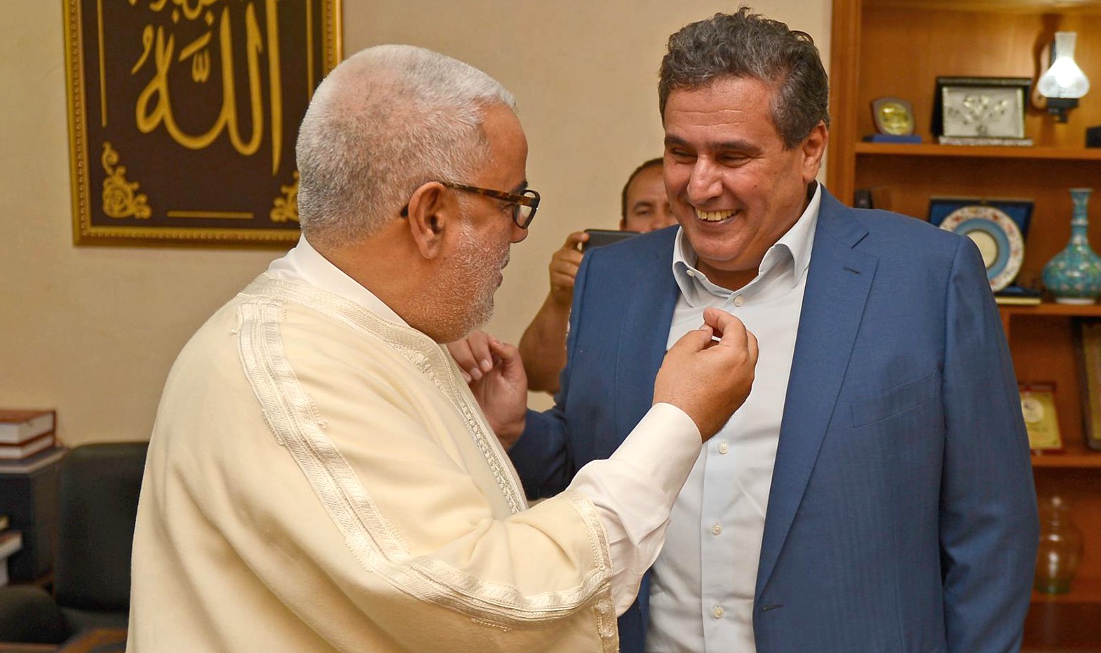 مقاطعة الأحرار لمجلس الحكومة احتجاجا على بنكيران تدفع العثماني لتقديم تنازلات