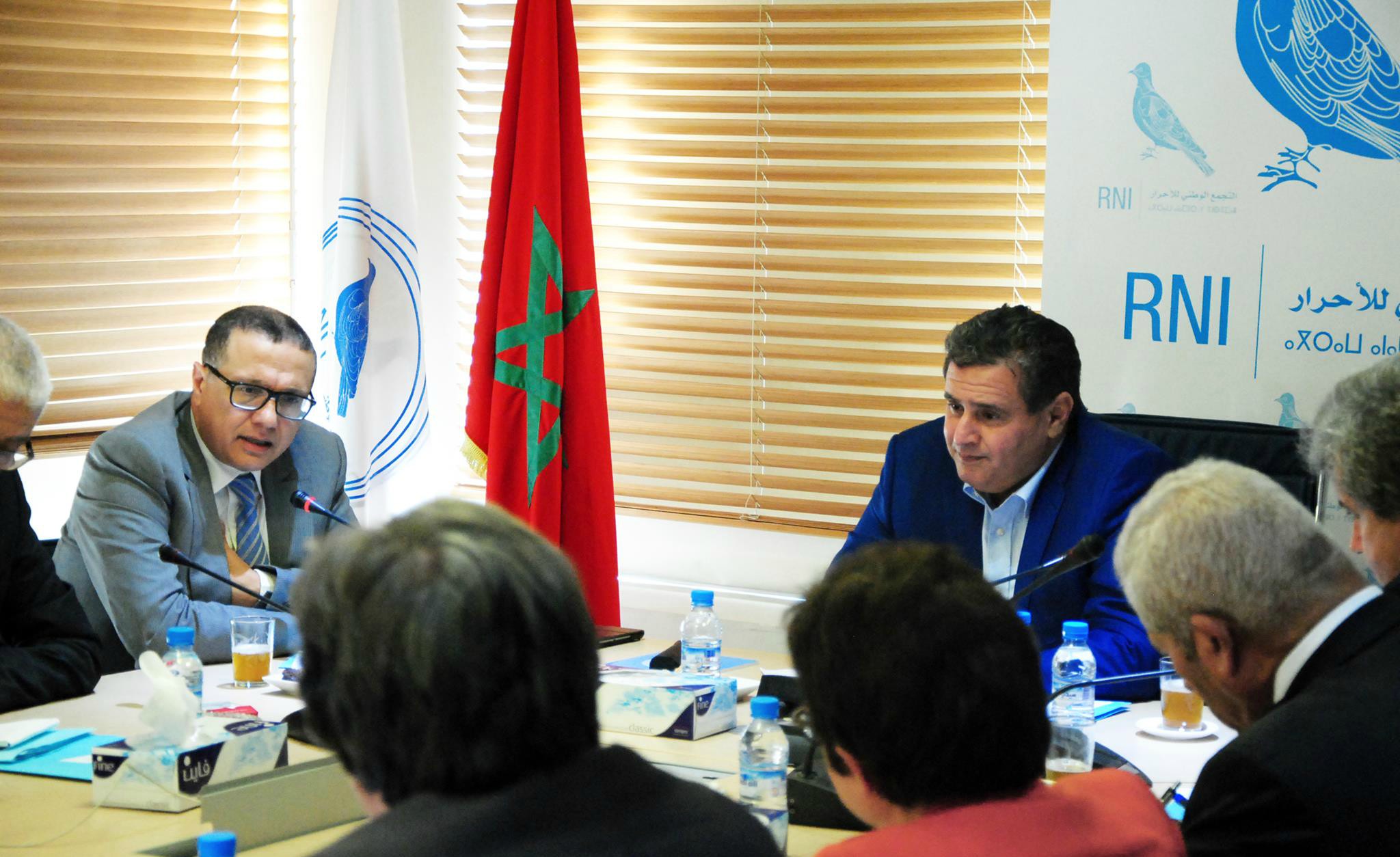  غياب وزراء التجمع الوطني للأحرار عن المجلس الحكومي يثير جدلا كبيرا  