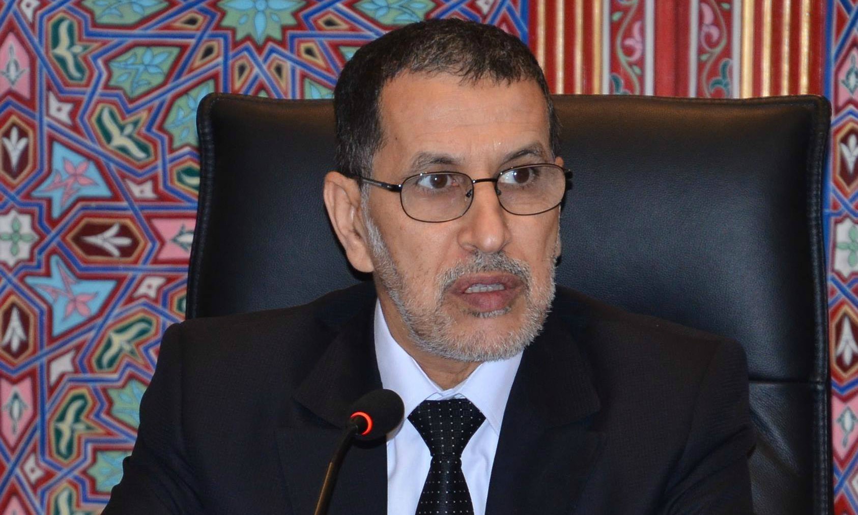 العثماني … الأغلبية الحكومية تواصل القيام بمهامها بطريقة عادية