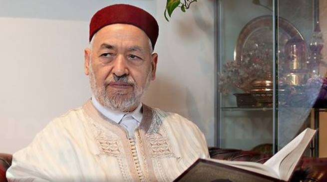 راشد الغنوشي مجذوب ضل طريق الفلسفة إلى الإسلام السياسي