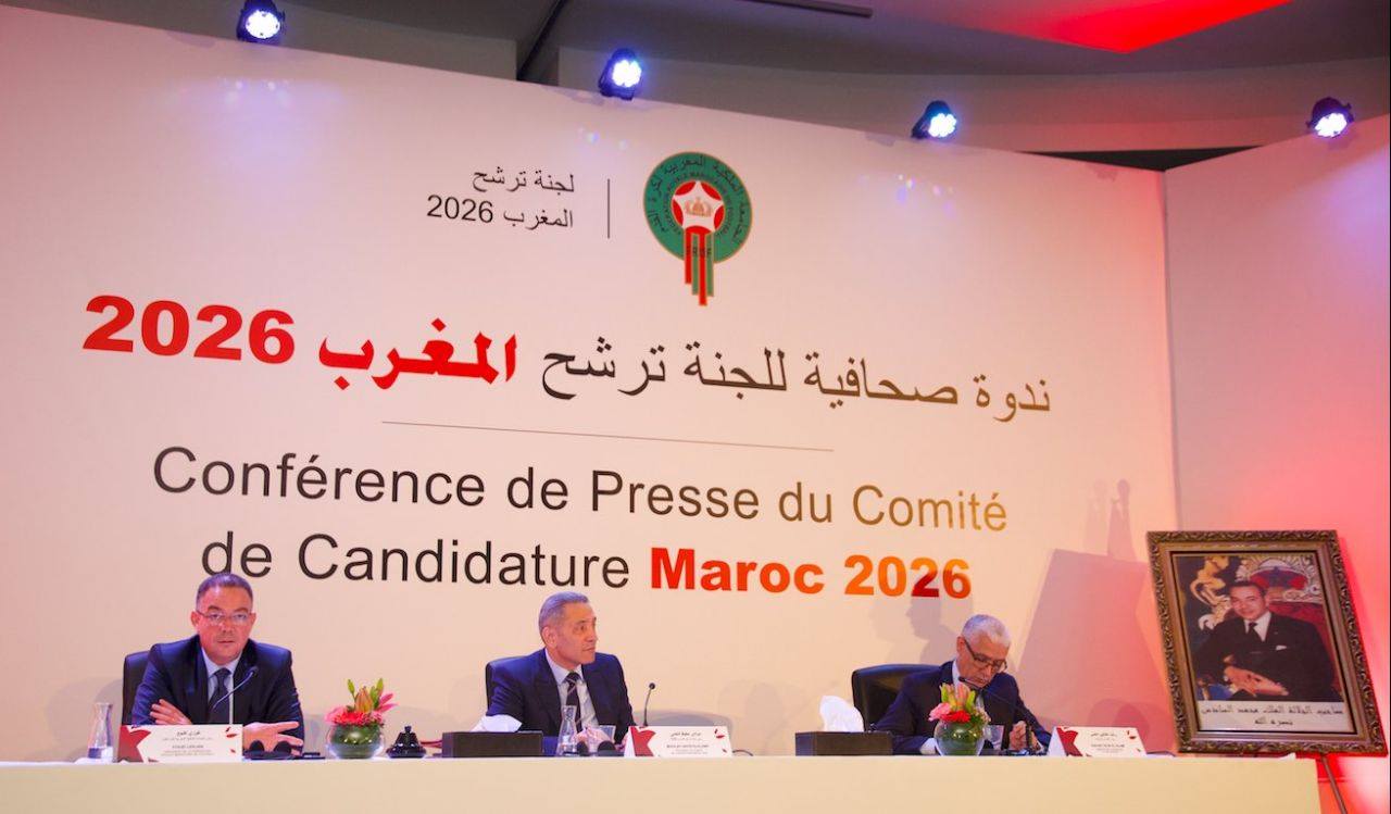 إنشاء لجنة التنمية المستدامة وحقوق الانسان المغرب 2026