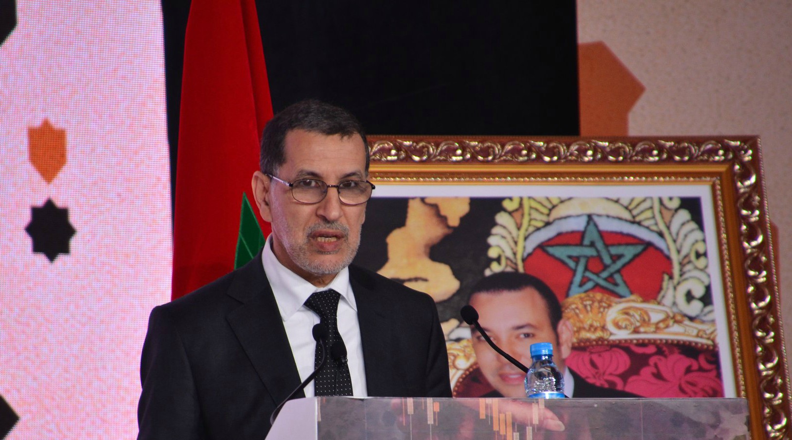 العثماني…أستحضر مصلحة الوطن…وبنكيران لم يزعزع الأغلبية