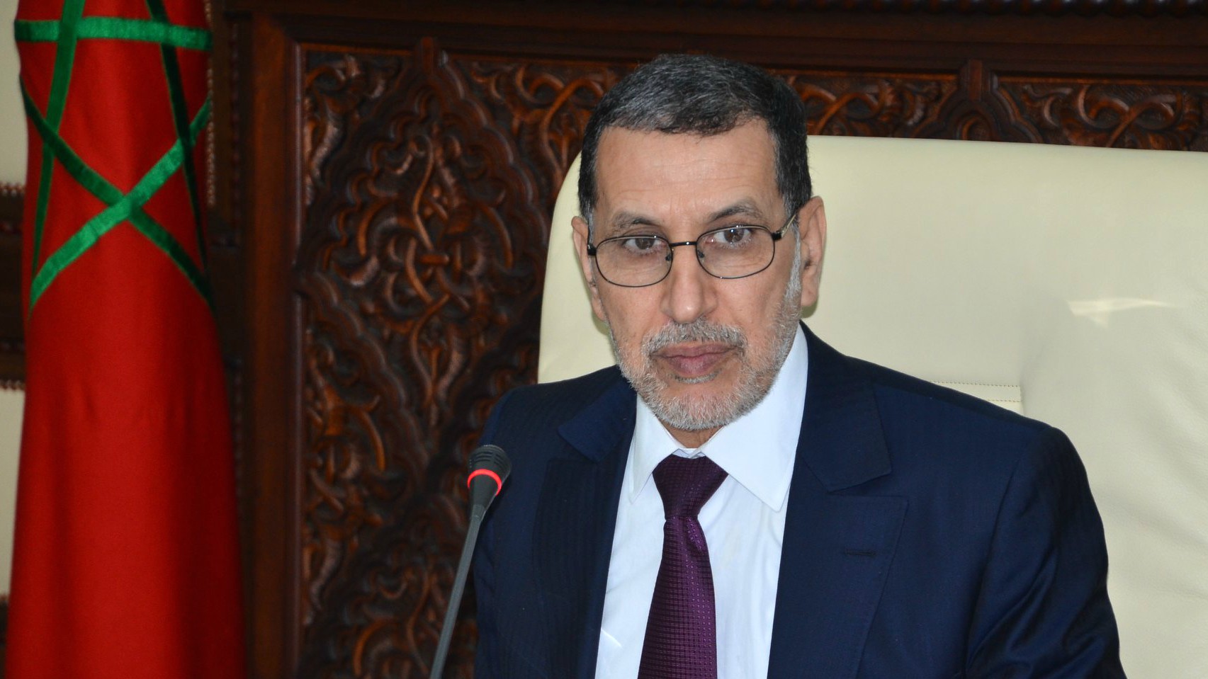 العثماني يرد بخصوص اتصالات الأغلبية الحكومية بعد تصريحات بنكيران