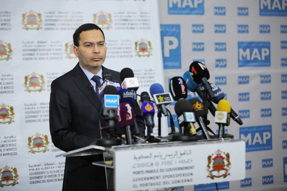 ميثاق الأغلبية الحكومية يشكل إطار ناظما لتنسيق الجهود ورفع مستوى التعبئة