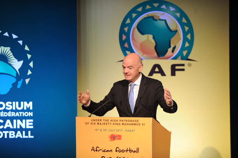 فضيحة جديدية تطال الفيفا بسبب مونديال 2026