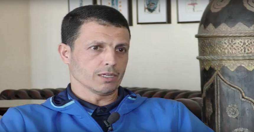 السلامي يؤكد جاهزية المحليين لإهداء المغاربة لقب الشان