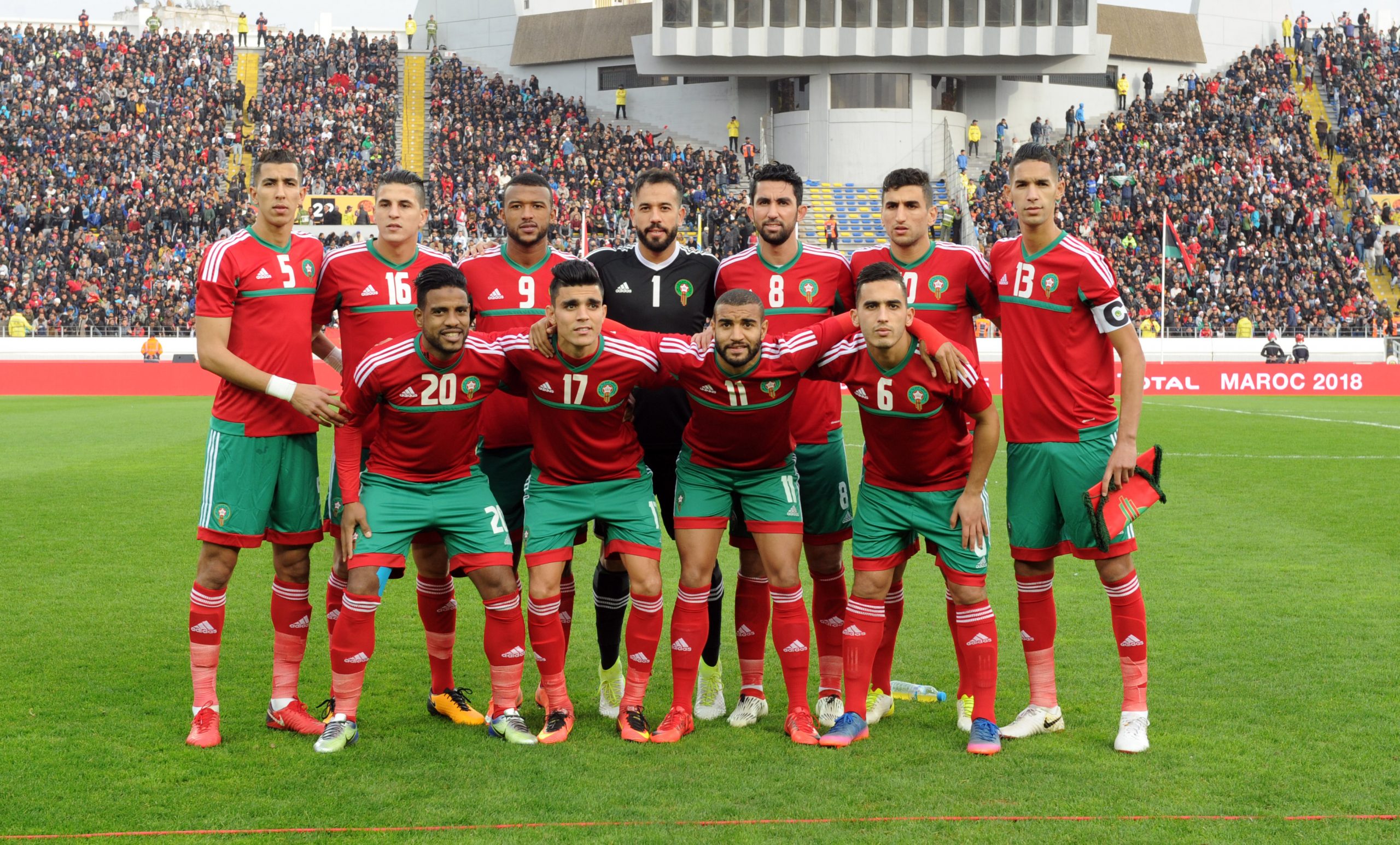 المغرب يواجه نيجيريا في نهائي كأس أفريقيا للمحليين