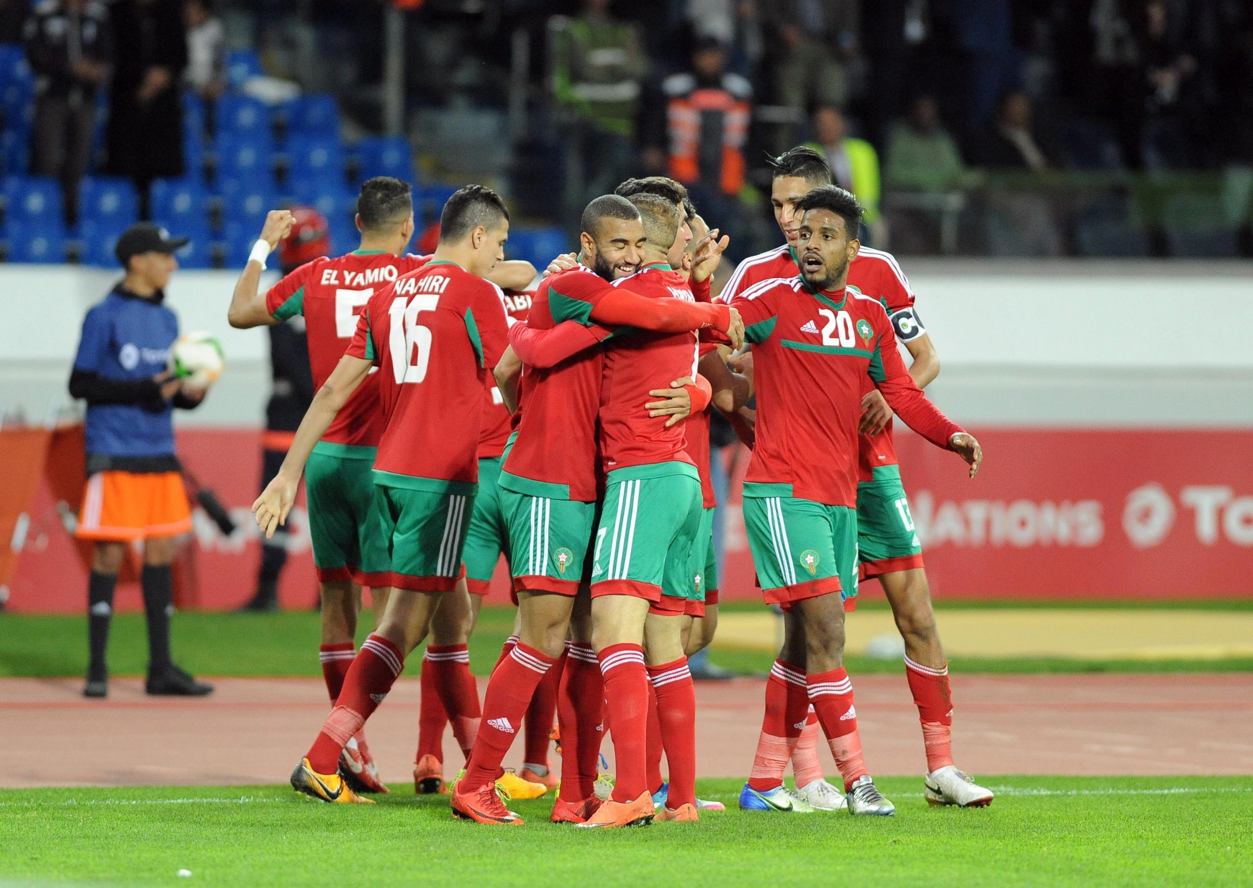 رهان مضاعف للمغرب على لقب المحليين وكسب استضافة مونديال 2026
