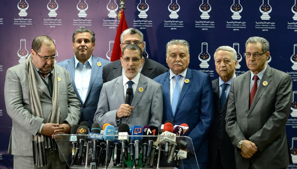 الائتلاف الحكومي يتجاوز التأجيل ويصادق على ميثاق الأغلبية
