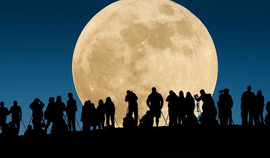 ظواهر فلكية نادرة لم تحدث منذ أكثر من 150 عاما