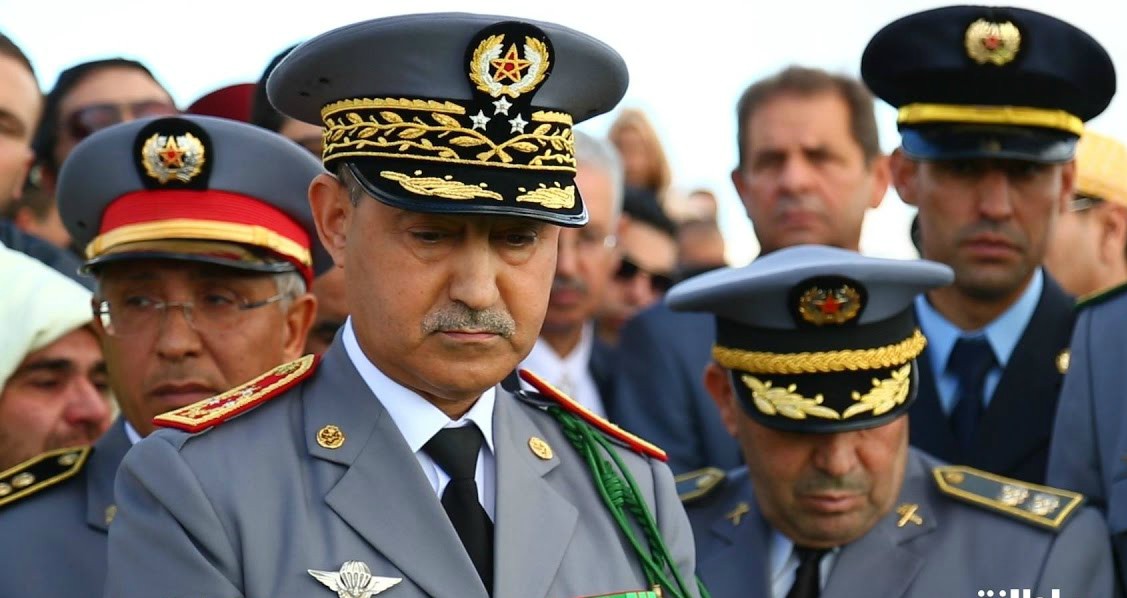 القوات المسلحة الملكية المغربية تضرب في صمت