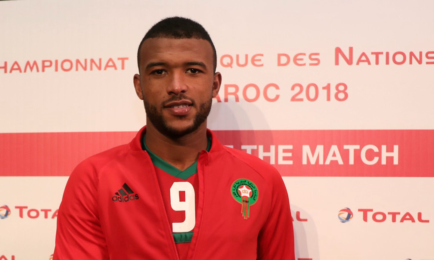 فريقان خليجيان مهتمان بضم أيوب الكعبي لفريقهما