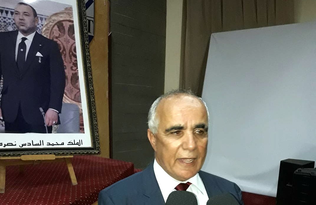 المجلس الجماعي لبرشيد سيعقد دورة استثنائية