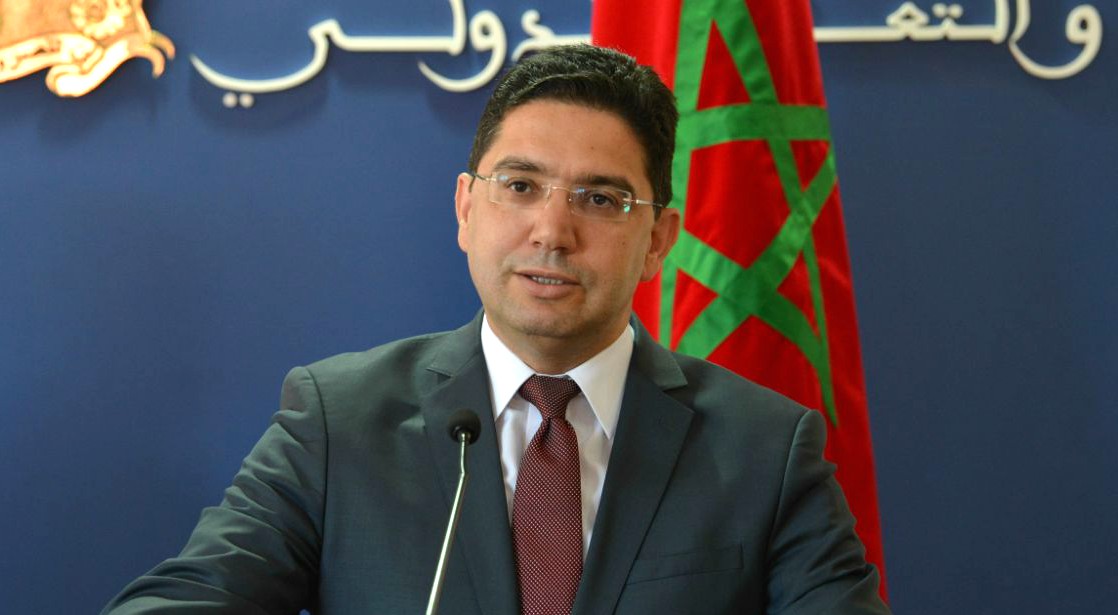 بوريطة يؤكد أن المناقشات مع مبعوث الأمم المتحدة إلى الصحراء المغربية كانت غنية و مثمرة