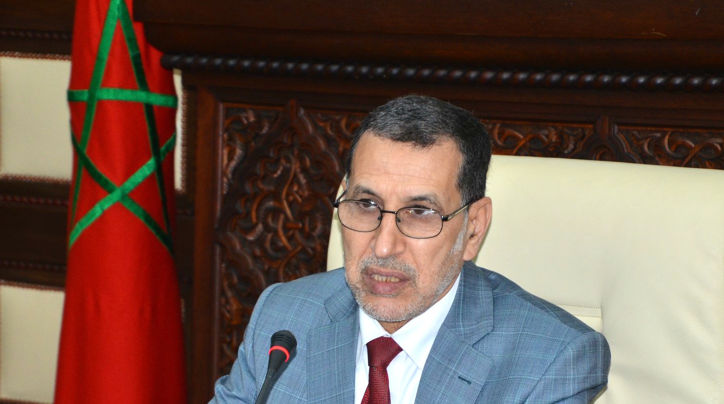 رئيس الحكومة يواصل لقاءاته من أجل الحوار الاجتماعي