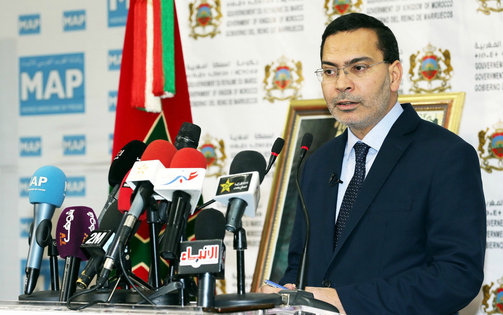 الحكومة المغربية تتخذ موقفا صارما بخصوص اتفاقية الصيد البحري