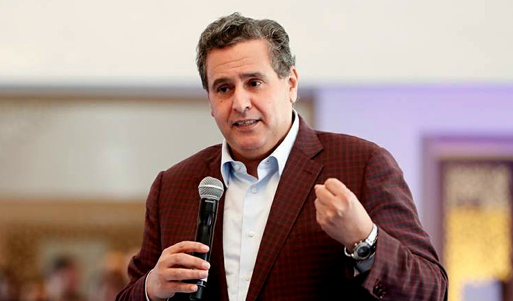 أخنوش عرض الأحرار السياسي لا يرتبط بانتخابات سابقة لأوانها