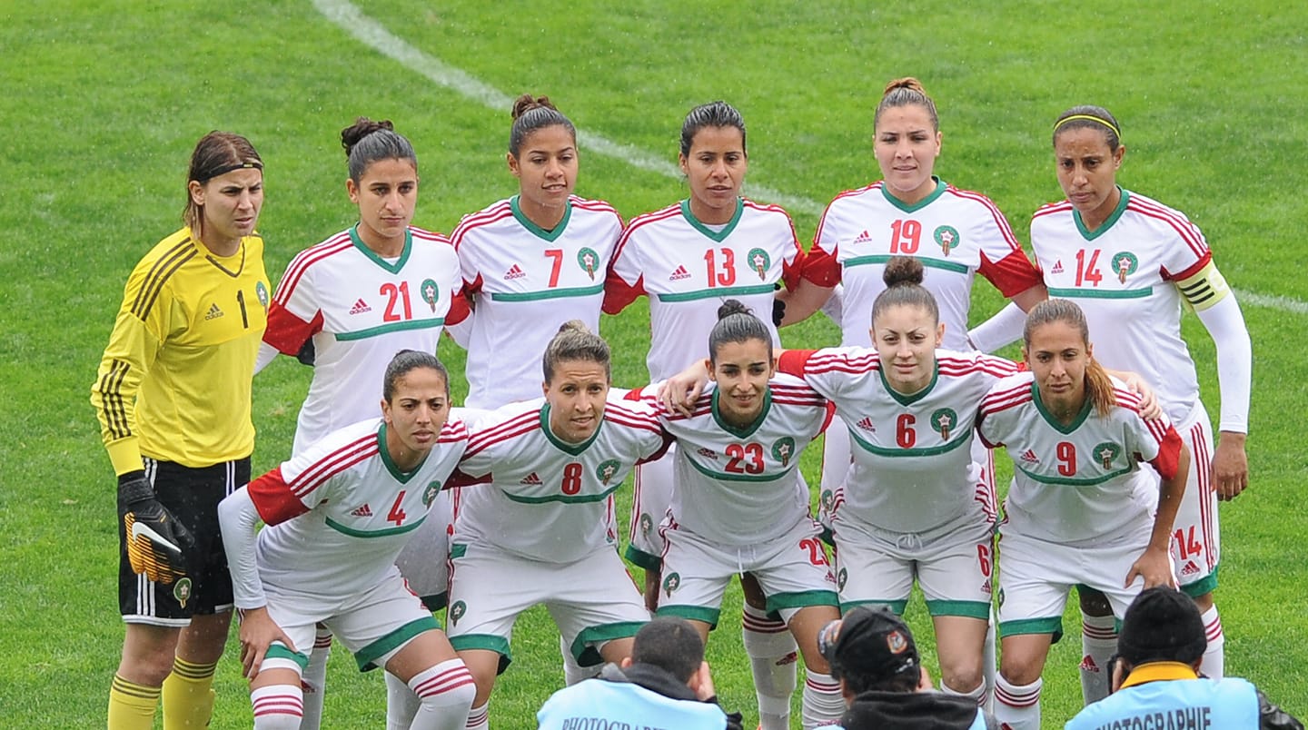 المنتخب الوطني لكرة القدم النسوية يفوز على لكسمبورغ