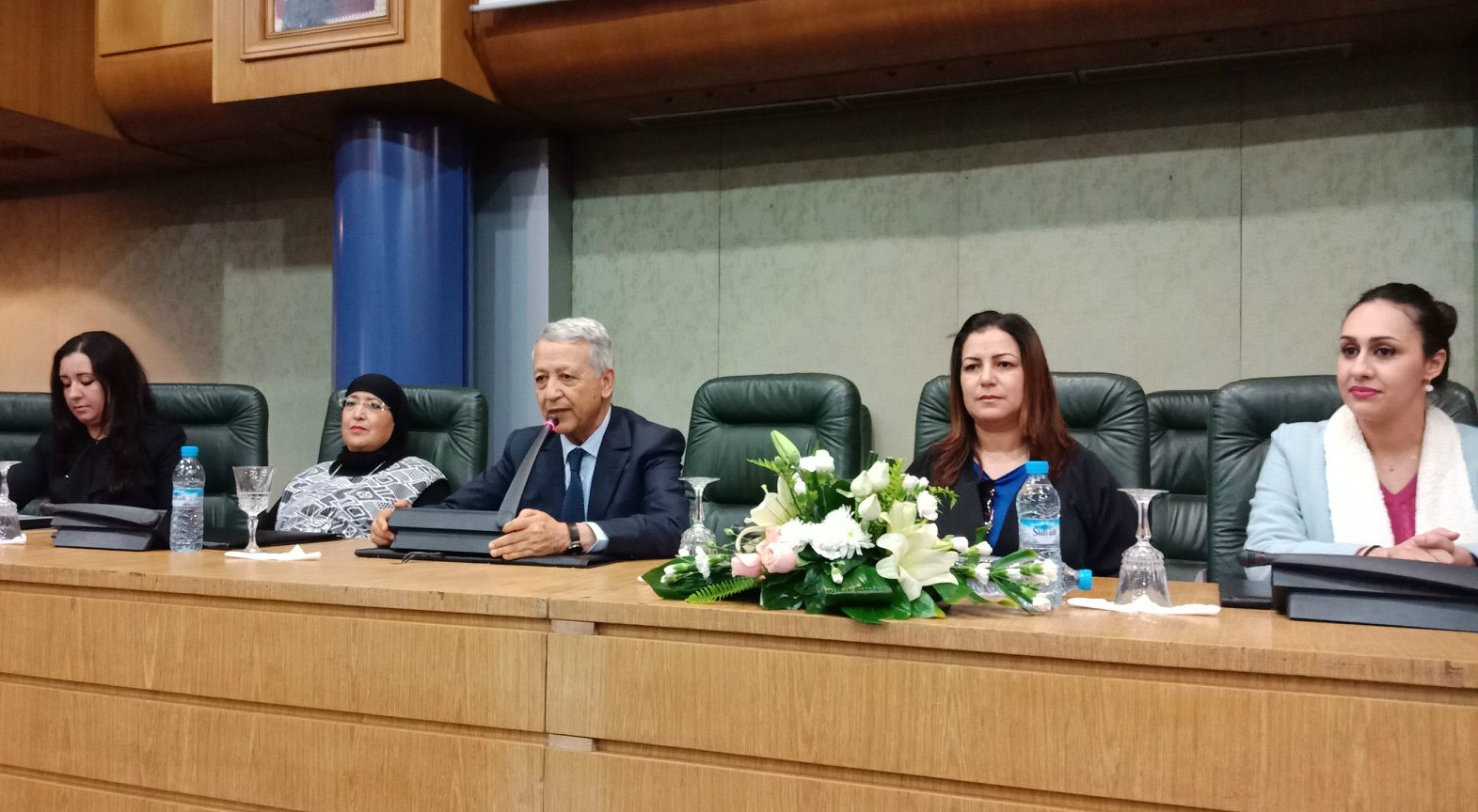 50 بالمائة من موظفي قطاع السياحة نساء