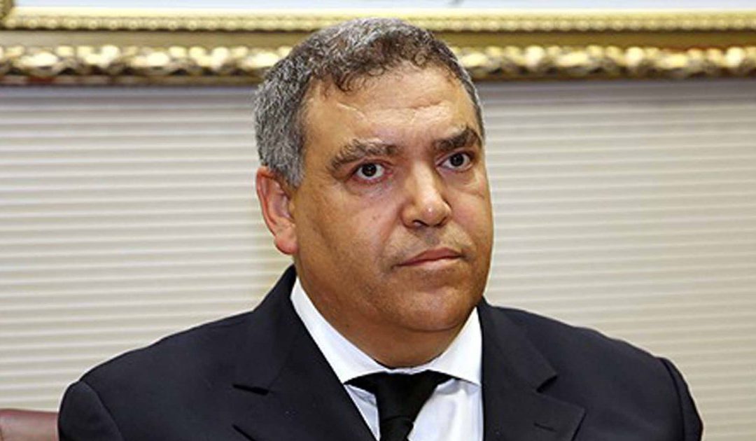 وزير الداخلية يستعرض بالجزائر استراتيجية المملكة في مواجهة الخطر الإرهابي