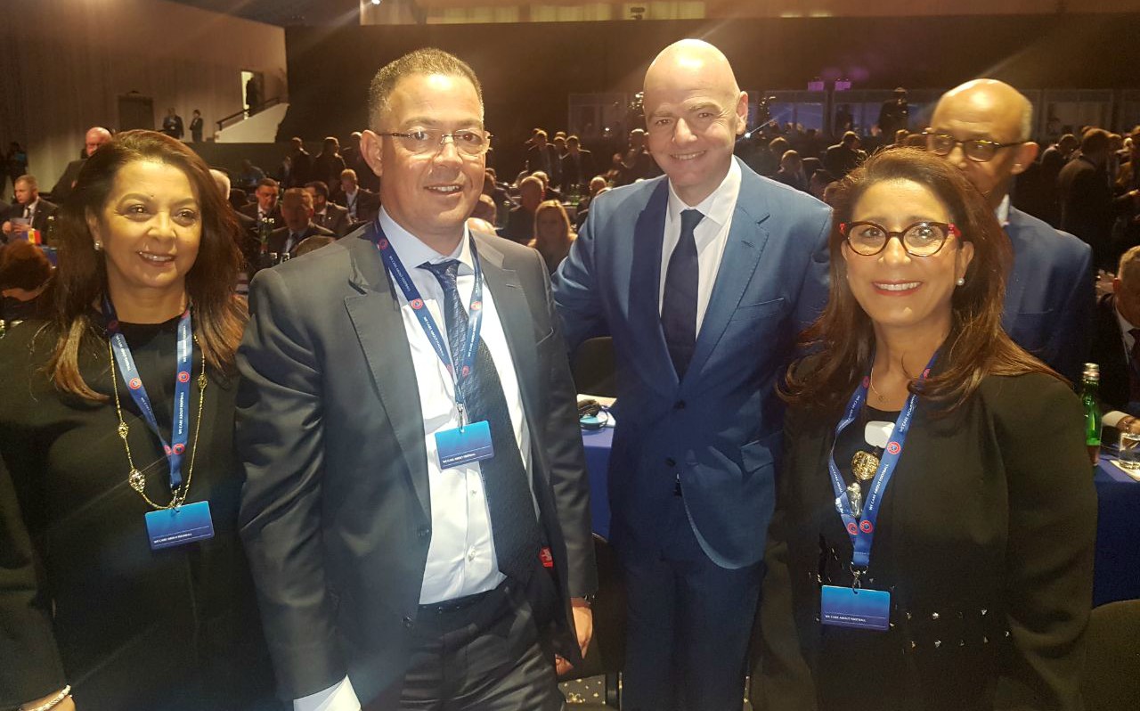 المغرب أقرب وأقرب إلى استضافة مونديال 2026