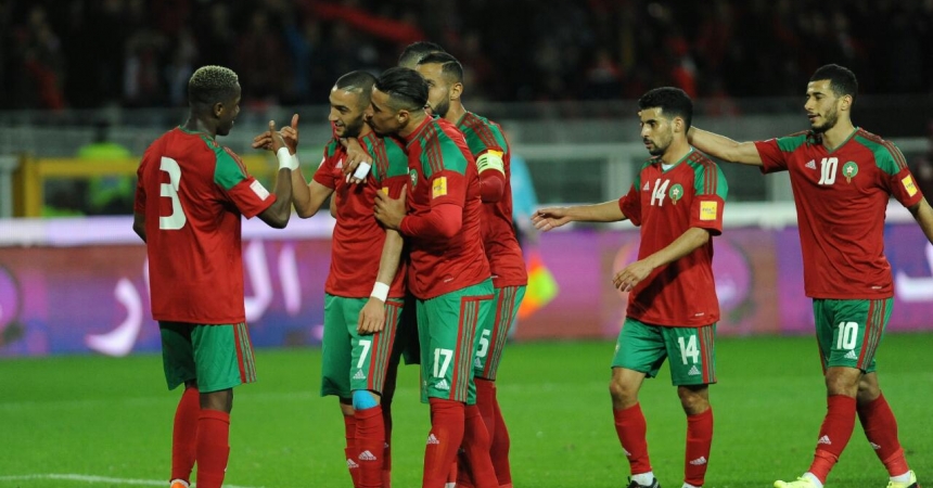 المنتخب الوطني يفوز على منتخب صربيا
