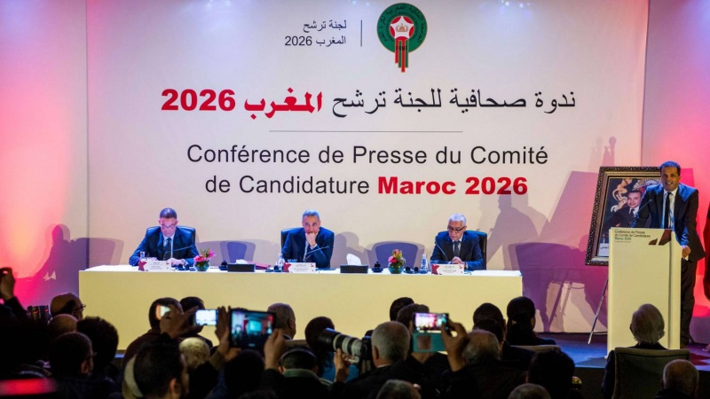 المغرب مستعد لاستضافة مونديال 2026