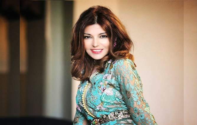 سميرة سعيد تحتفي باليوم العالمي للمرأة 