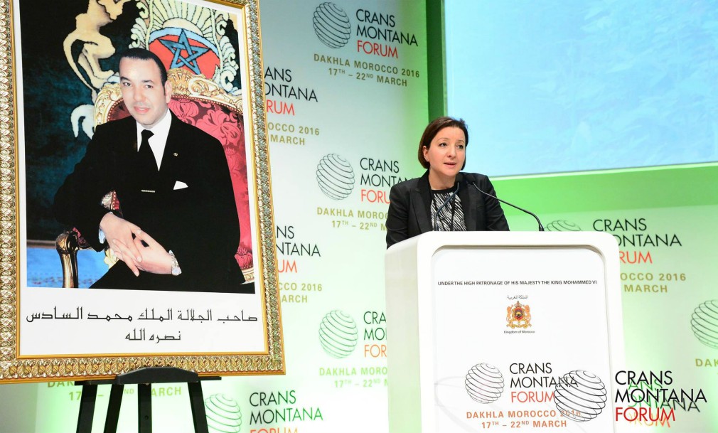 كرانس مونتانا…حدث دولي يجمع شخصيات وازنة بالداخلة
