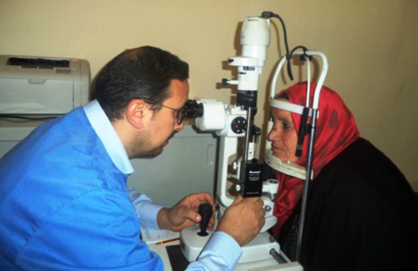 أزيلال … برنامج طبي لفائدة منخرطي (cnops) بالإقليم