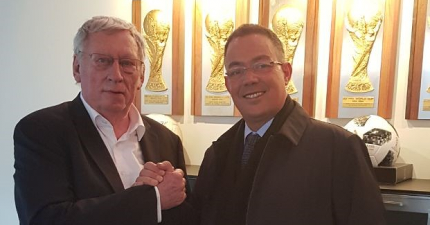 بلجيكا تدعم ملف ترشيح المغرب لاستضافة نهائيات كأس العالم 2026