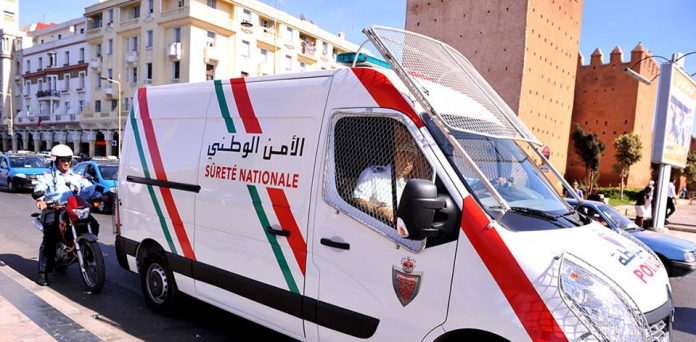   الأمن يطلق الرصاص لتوقيف شخص دهس أمنيين وفر بسيارته بقصبة تادلة