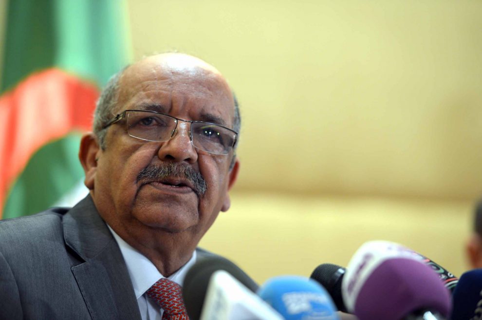 دفاعا عن البوليساريو…اتهامات جزائرية تجاه المغرب خطيرة ورسمية هذه المرة