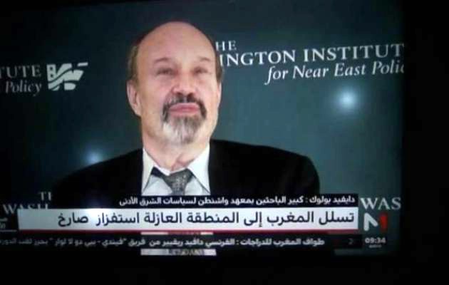 خطأ فادح على المباشر… قناة “ميدي1” تنتصر للبوليساريو تم تعتذر