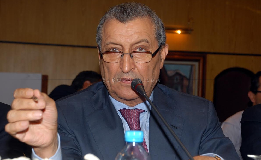 أوزال رئيسا للفريق الأخضر خلفا لسعيد حسبان