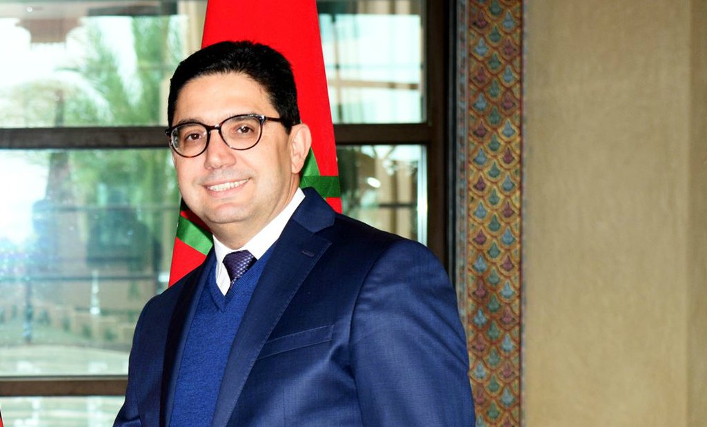 بوريطة يتحدث عن الملك محمد السادس والواقع العربي الراهن