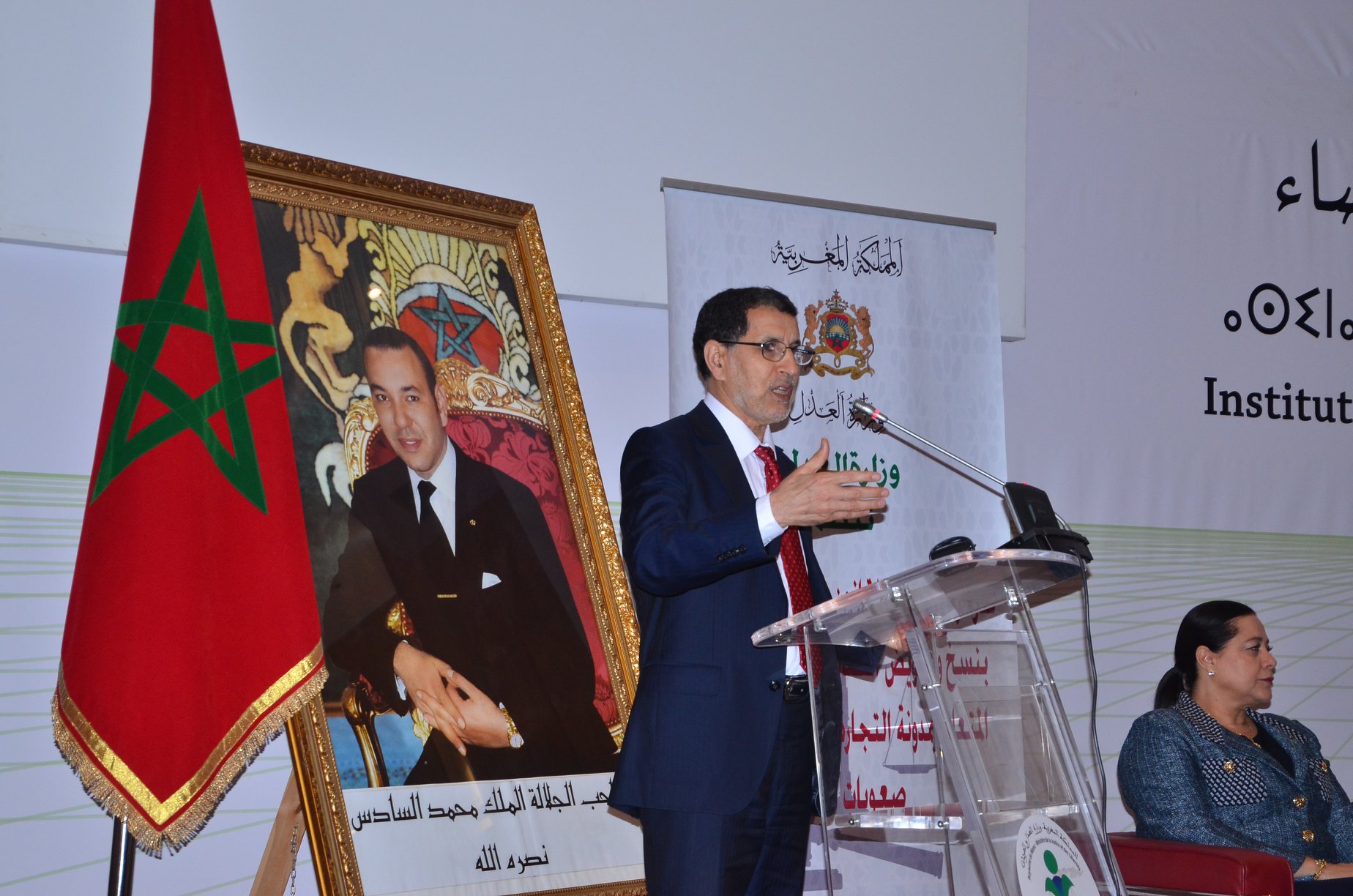 رئيس الحكومة…واعون بأن هناك صعوبات تعترض المقاولة الوطنية وسنعمل على تجاوزها