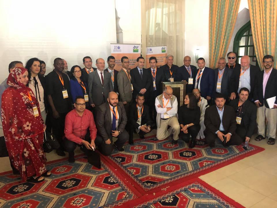 منتدى طرفاية الدولي فرصة لتعزيز القدرات الترافعية للمجتمع المدني حول القضية الوطنية