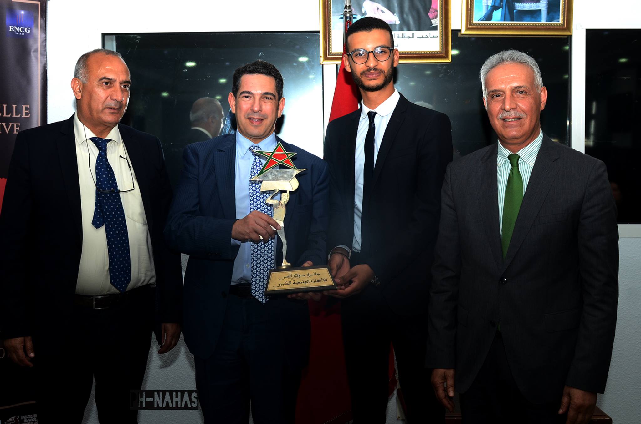 انطلاق جولة الجامعة الرياضية