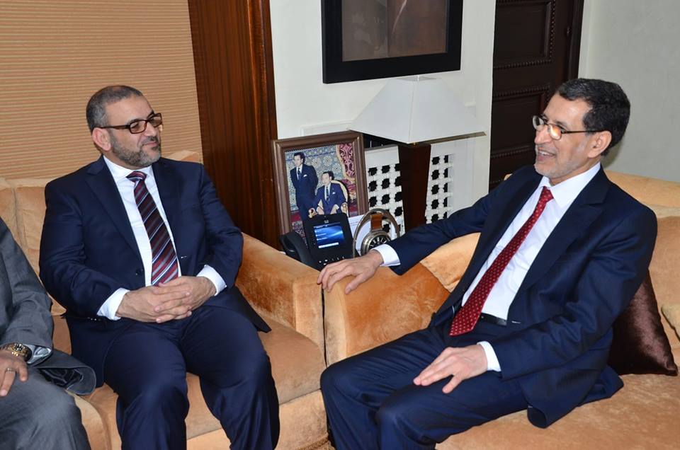   العثماني يؤكد الاستعداد الدائم للمغرب لدعم جهود التوصل الى اتفاق يخدم مصلحة الشعب الليبي