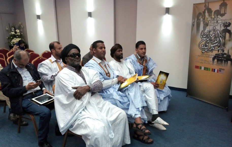 رابطة الموسيقيين الحسانيين للتراث والتنمية الاجتماعية تعقد ندوة صحفية بالرباط