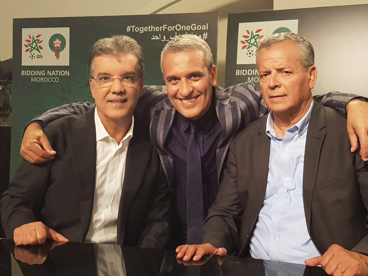 وزير الرياضة التونسي السابق سفيرا لملف المغرب “موروكو 2026”