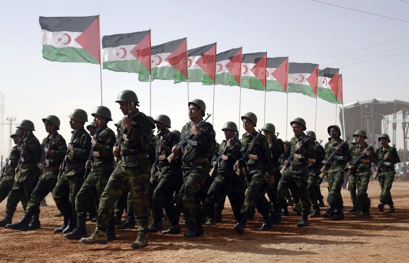   البوليساريو تبني الأنفاق وتتدرب على حرب العصابات لمواجهة المغرب