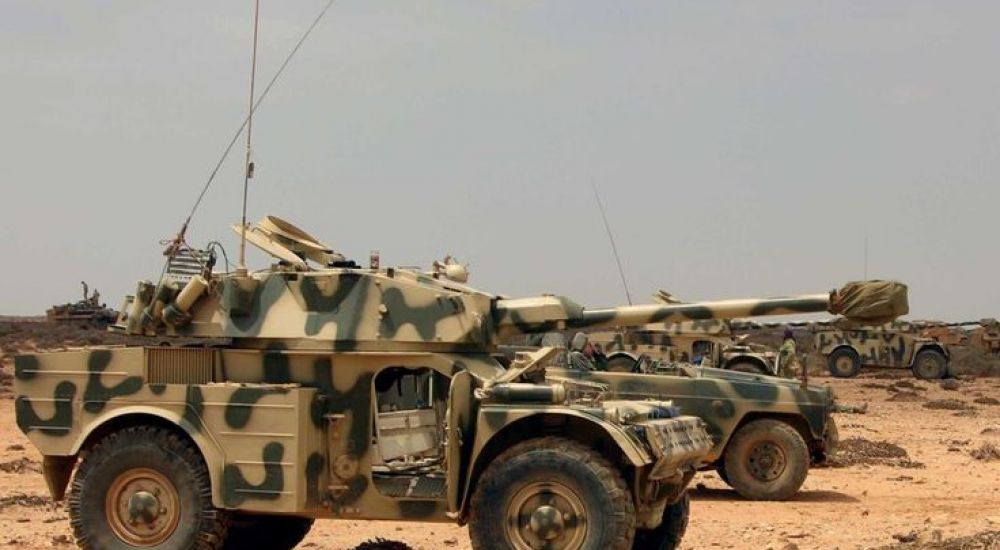 هي الحرب إذن ؟ … القوات المسلحة تستنفر قيادات المنطقة الجنوبية